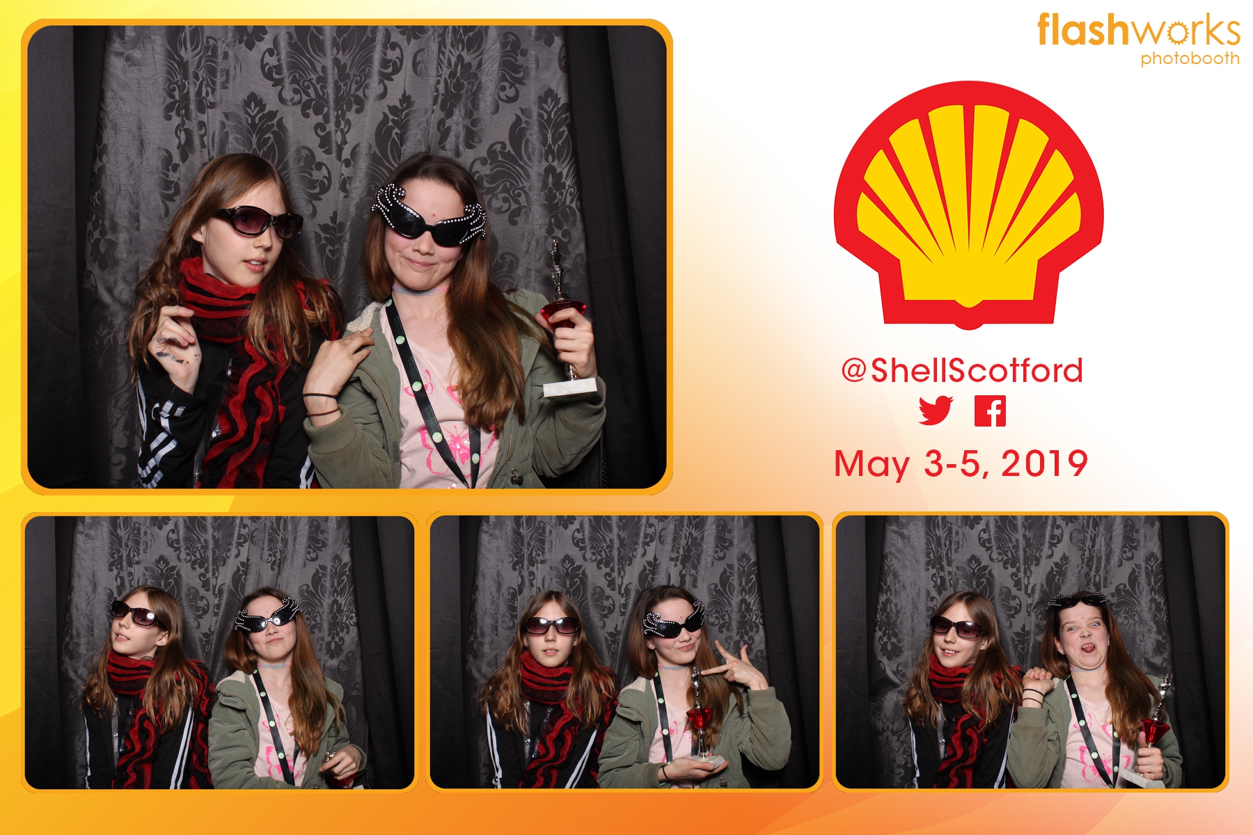 Fort Saskatchewan Trade Show & Sale: Presented by Shell | View more photos from the event at gallery.flashworksphotobooth.com/u/FlashworksPhotoboothInc/Fort-Saskatchewan-Trade-Show-Sale-Presented-by-Shell